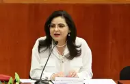 Mnica Soto ser la nueva presidenta del TEPJF en sustitucin de Reyes Rodrguez