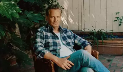 Matthew Perry.