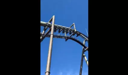 Monta�a rusa