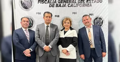 Se rene Barra Mexicana de Abogados con Fiscal General de BC