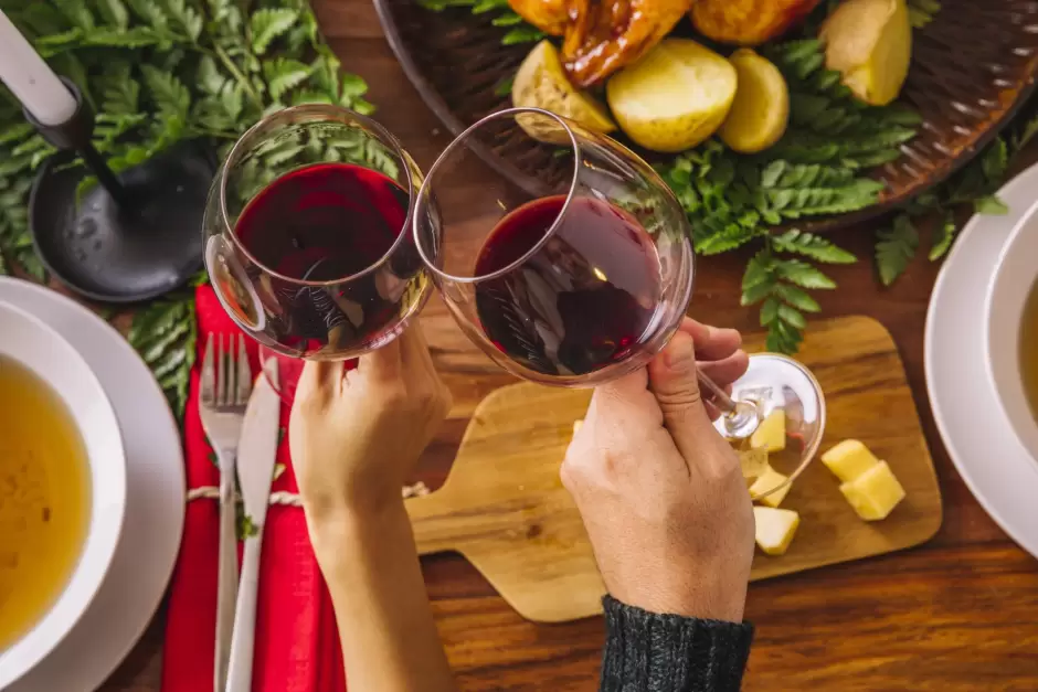 Cena navide�a