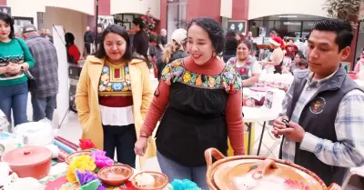 Festival de la Pi�ata y El Mole