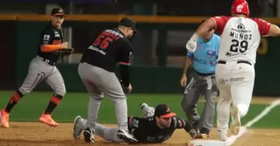 Naranjeros enfrenta a Venados en Mazatl�n