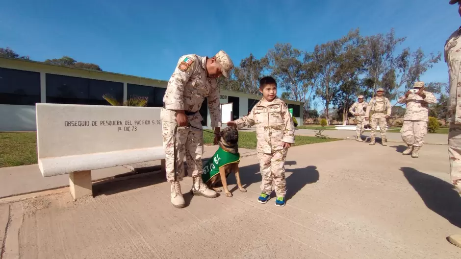 Ej�rcito y Fuerza A�rea