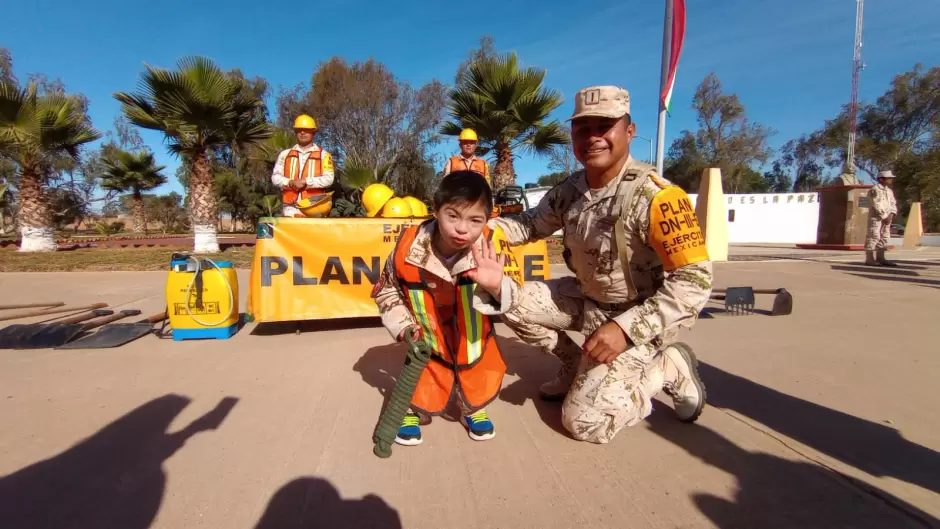 Ej�rcito y Fuerza A�rea