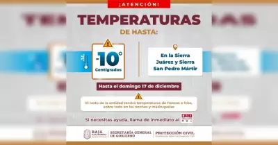 Protecci�n Civil de Baja Calfornia