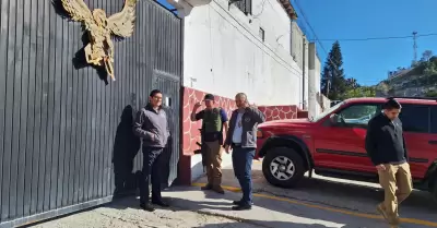 Secretar�a de Seguridad Ciudadana de Rosarito,