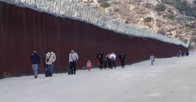 Se duplican los cruces irregulares a EU comparado a los de CBP One