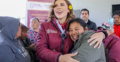 Baja California se posiciona en el top 3 en desempe�o econ�mico y progreso socia