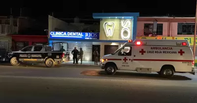 Dentista mata a un hombre en una posada