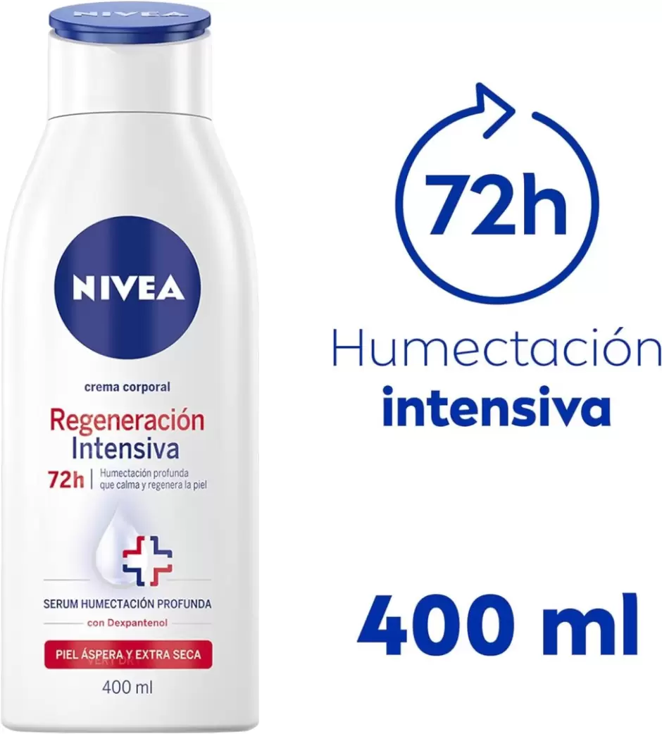 NIVEA Crema Corporal