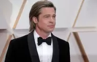 Brad Pitt fue v�ctima de robo en su casa mientras promocionaba "F1"