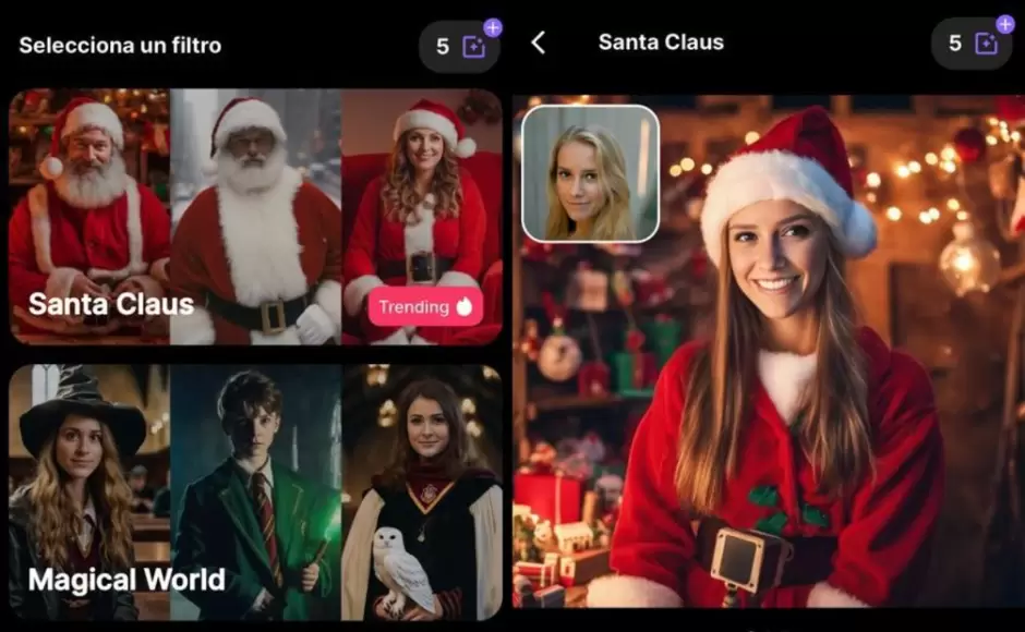 Santa