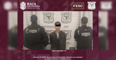 Detenido