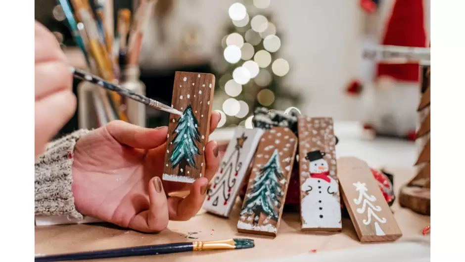 Detalles navide�os