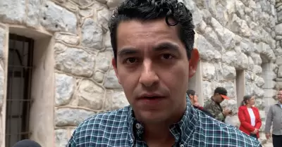 Roberto Gradillas Pineda, secretario de Turismo de Sonora