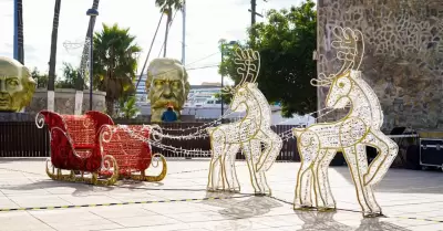 Iluminacion navide�a