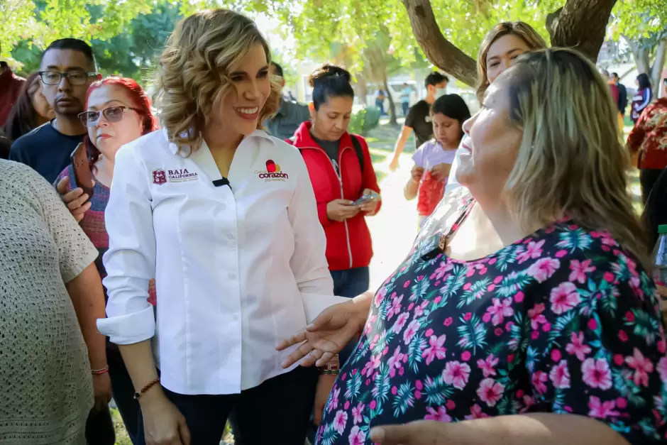 Resalta Marina del Pilar aprobaci�n de presupuesto social y equilibrado para 2024