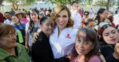 Resalta Marina del Pilar aprobaci�n de presupuesto social y equilibrado para 202
