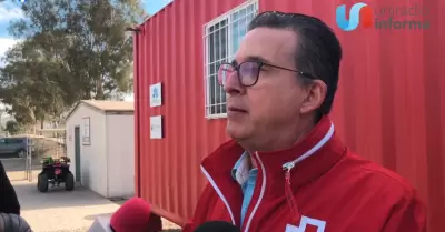 Cruz Roja de Tijuana rompe r�cord en n�mero de servicios que se ofrecen en un d�