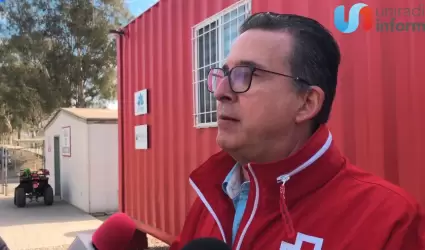 Cruz Roja de Tijuana rompe rcord en nmero de servicios que se ofrecen en un d