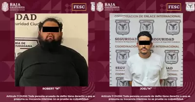 Pr�fugos de la justicia