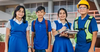 Inicia periodo vacacional de invierno escuelas de educaci�n b�sica