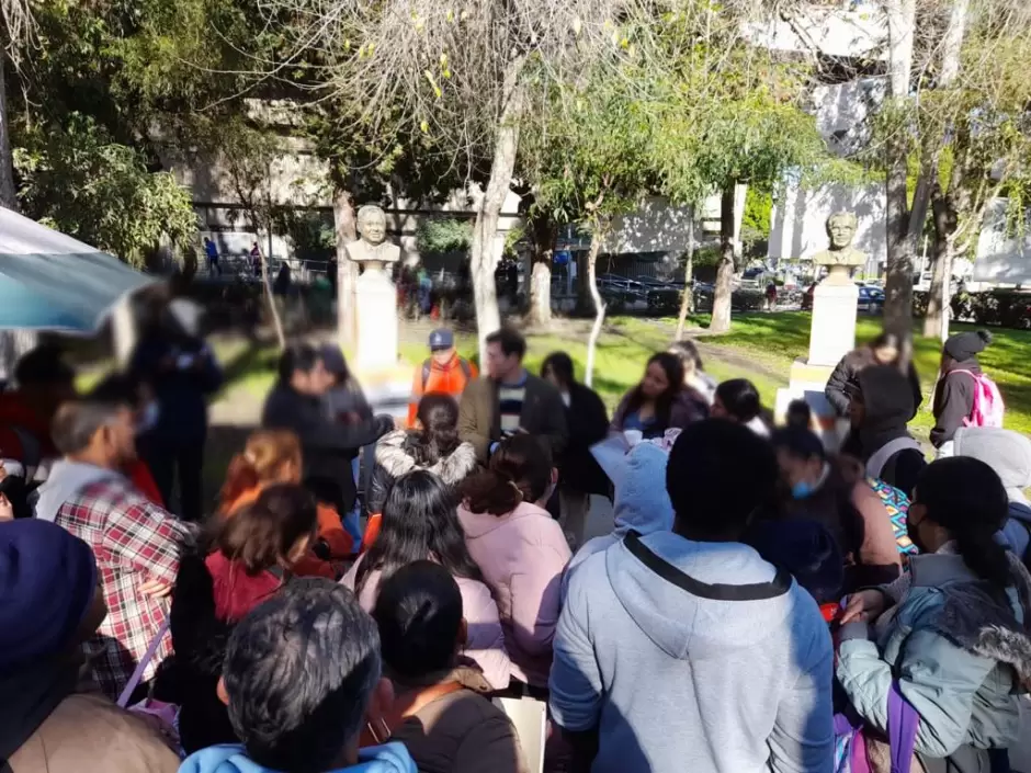 Exhorta a migrantes refugiarse en albergues durante poca de lluvias y bajas temperaturas