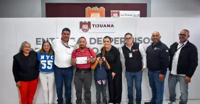 Otorgan permisos a emprendedores del Este de Tijuana