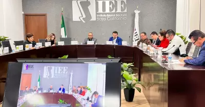 Emiten convocatoria p�blica para la conformaci�n de consejos distritales elector