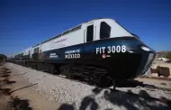 Este viernes AMLO inaugura el Tren Interoce�nico; los boletos est�n agotados