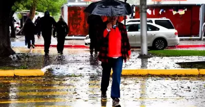 Lluvias y fro afectarn gran parte de Mxico este sbado