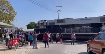 Tren Interoc�anico