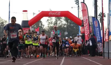 Habr� 3 mil medallas disponibles en carrera de fin de a�o