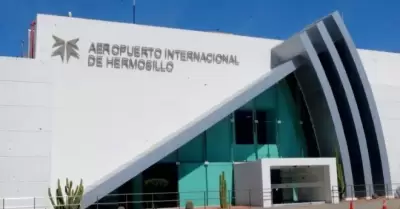 Aeropuerto Internacional de Hermosillo