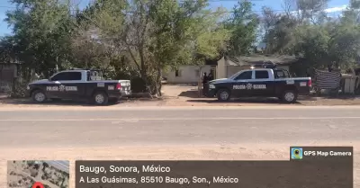 Nace un nio en patrulla de la Polica Estatal en Las Gasimas