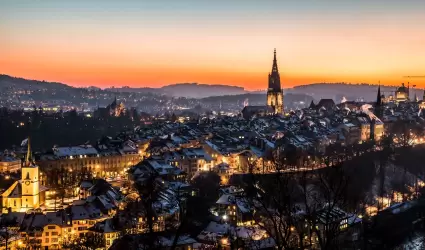 Berna, Suiza