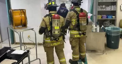 Conato de incendio en IMSS de Mazatl�n