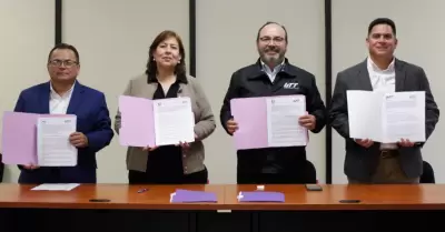 Nuevos convenios en 2023 en beneficio de la comunidad estudiantil de BC