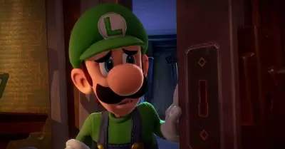 Luigi's Mansion 3.