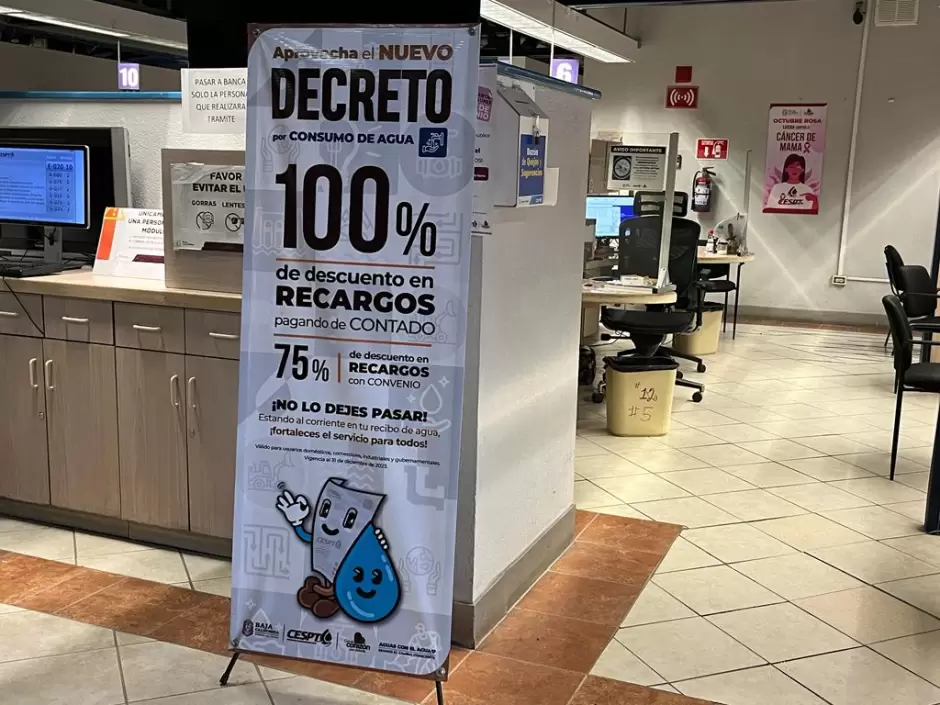Concluye esta semana decreto de condonaci�n de multas y recargos