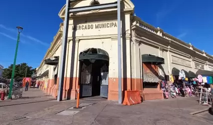 Mercado Municipal de Hermosillo