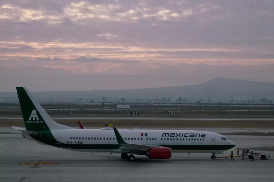 Inicia Mexicana de Aviacin operaciones en Tijuana