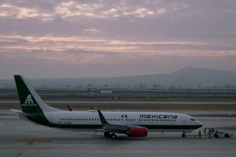 Inicia Mexicana de Aviaci�n operaciones en Tijuana