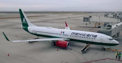 Inicia Mexicana de Aviacin operaciones en Tijuana