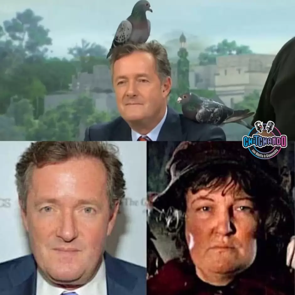 La se�ora de las palomas