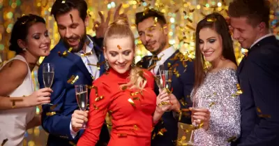 Fiesta de a�o nuevo