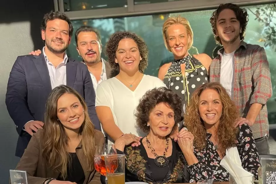 Familia de Lucero
