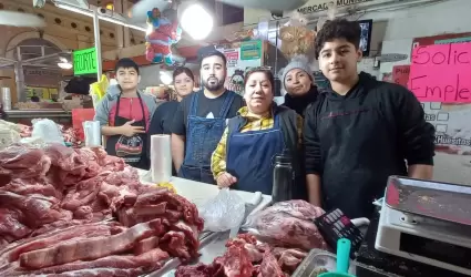 Carnicer�a Santa Martha