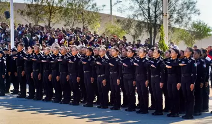 Contar Municipio de Ensenada con ms elementos policiacos